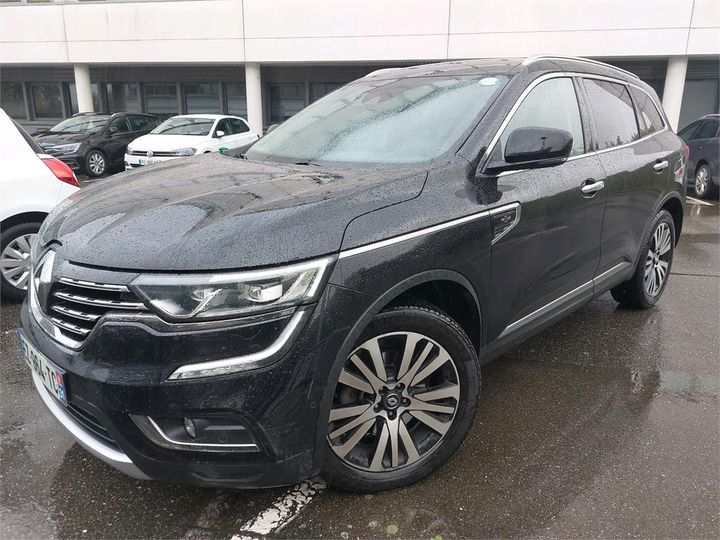 RENAULT KOLEOS 2018 vf1rzg00459285633