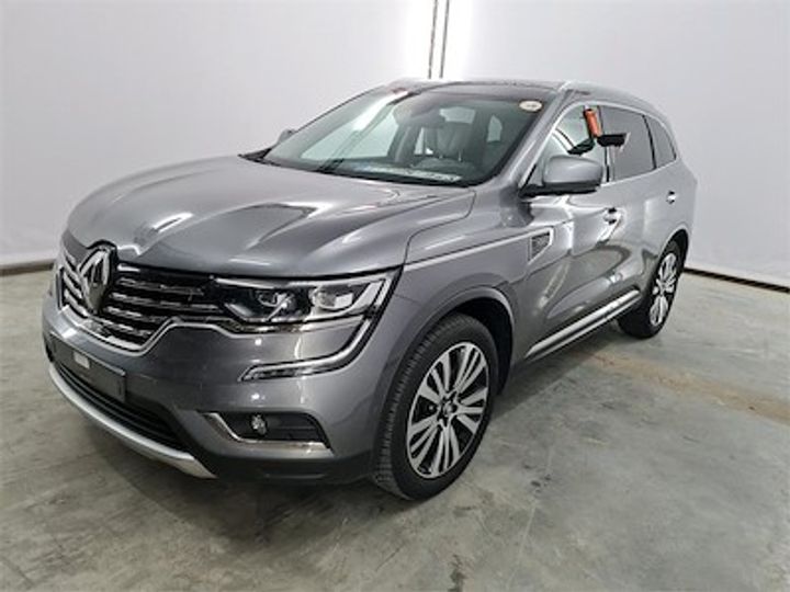 RENAULT KOLEOS DIESEL - 2017 2018 vf1rzg00459285924