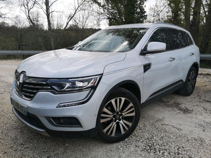 RENAULT KOLEOS 2018 vf1rzg00459288600