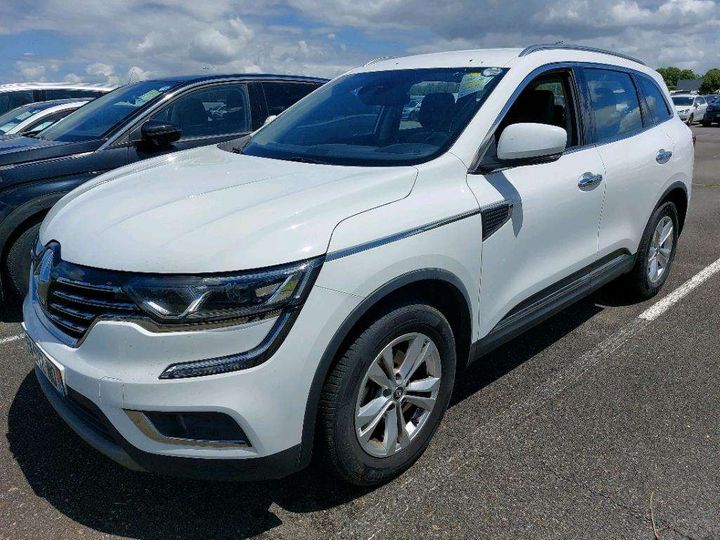 RENAULT KOLEOS 2018 vf1rzg00460293379