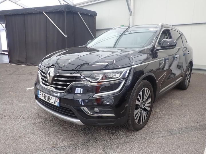 RENAULT KOLEOS 2018 vf1rzg00460296055