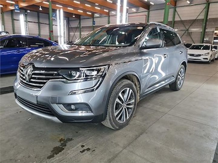 RENAULT KOLEOS DIESEL - 2017 2018 vf1rzg00460299389