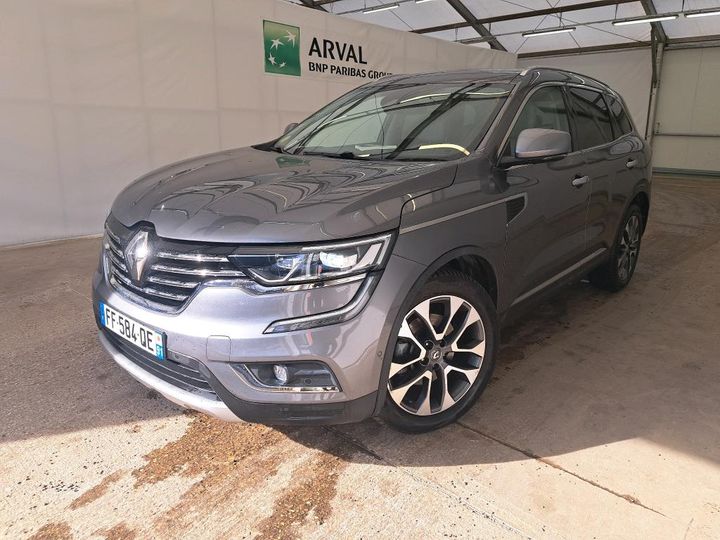 RENAULT KOLEOS 2019 vf1rzg00462320701