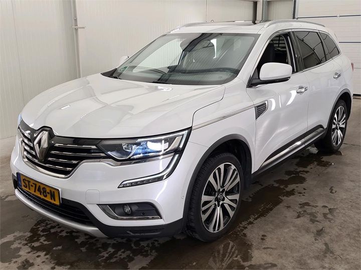 RENAULT KOLEOS 2018 vf1rzg00559293949