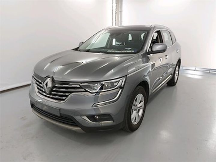 RENAULT KOLEOS DIESEL - 2017 2017 vf1rzg00658266751