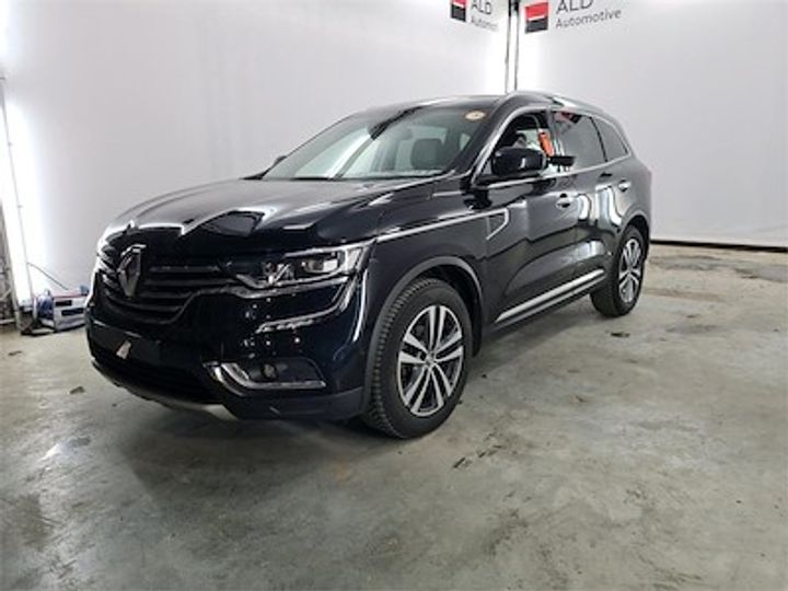 RENAULT KOLEOS DIESEL - 2017 2017 vf1rzg00658269696