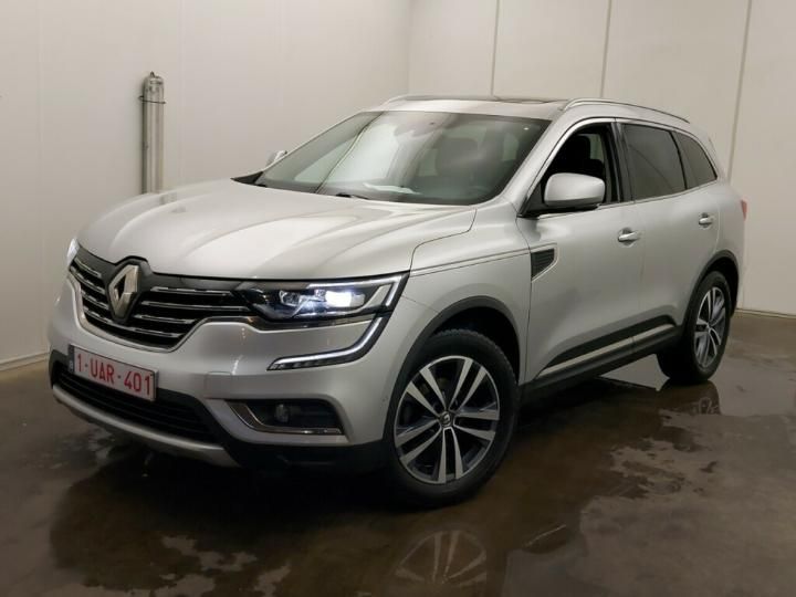 RENAULT KOLEOS 2018 vf1rzg00658273909