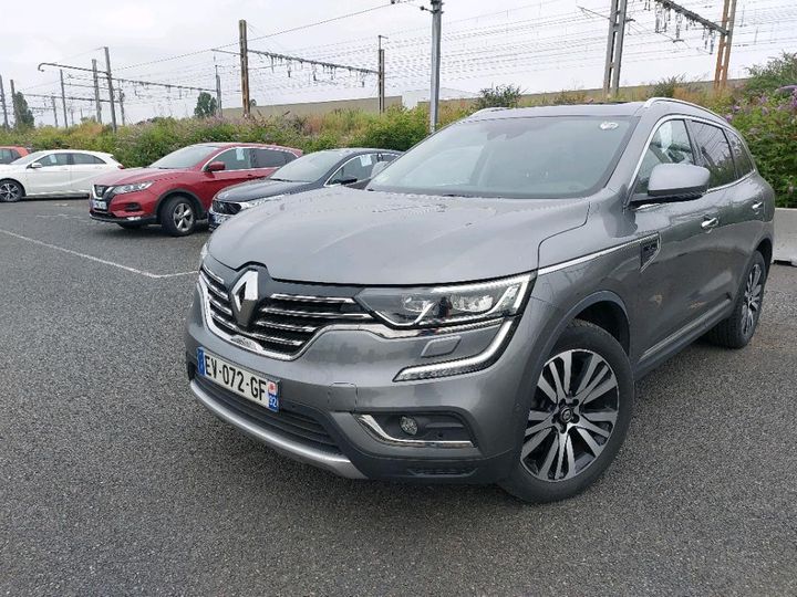 RENAULT KOLEOS 2018 vf1rzg00659288193