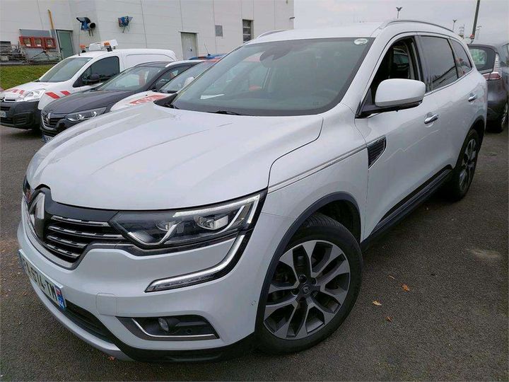 RENAULT KOLEOS 2018 vf1rzg00660302650