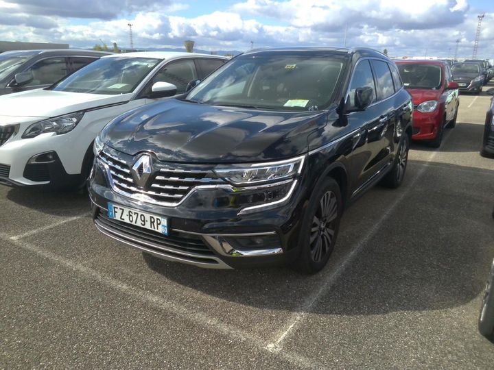 RENAULT KOLEOS 2021 vf1rzg00666355703