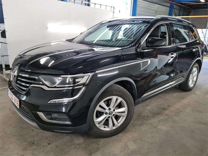 RENAULT KOLEOS 2018 vf1rzg00758268296