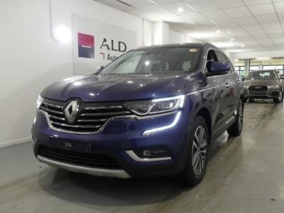 RENAULT KOLEOS DIESEL - 2017 2017 vf1rzg00758270176