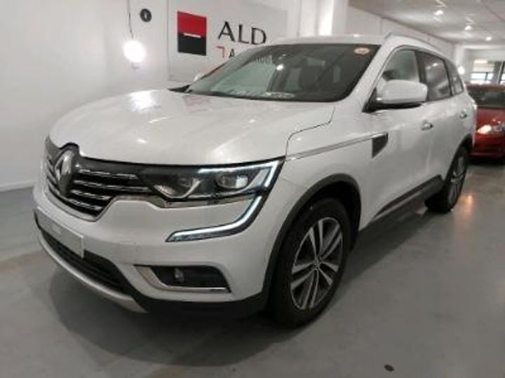 RENAULT KOLEOS DIESEL - 2017 2018 vf1rzg00758273076