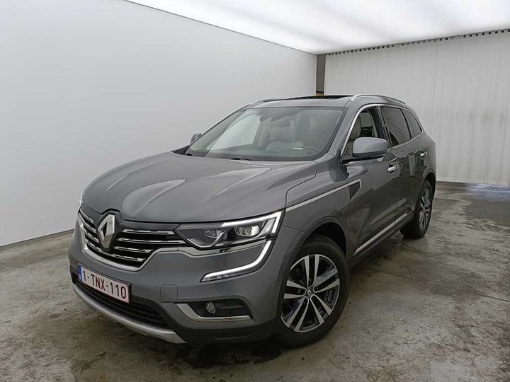 RENAULT KOLEOS &#3917 2018 vf1rzg00759274965