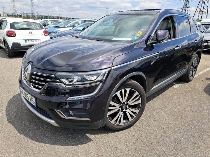 RENAULT KOLEOS 2017 vf1rzg00759283729