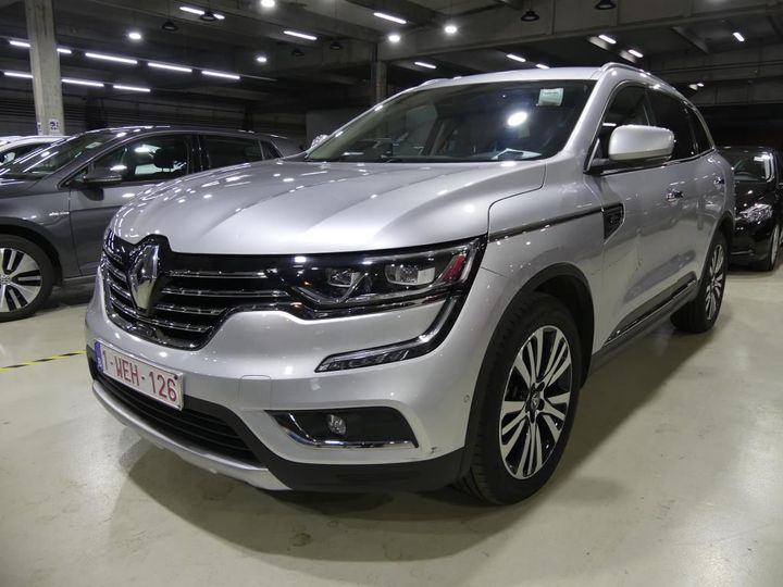 RENAULT KOLEOS 2019 vf1rzg00762319168