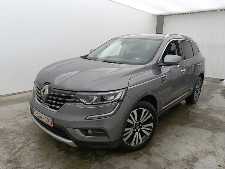 RENAULT KOLEOS &#3917 2020 vf1rzg00762322295