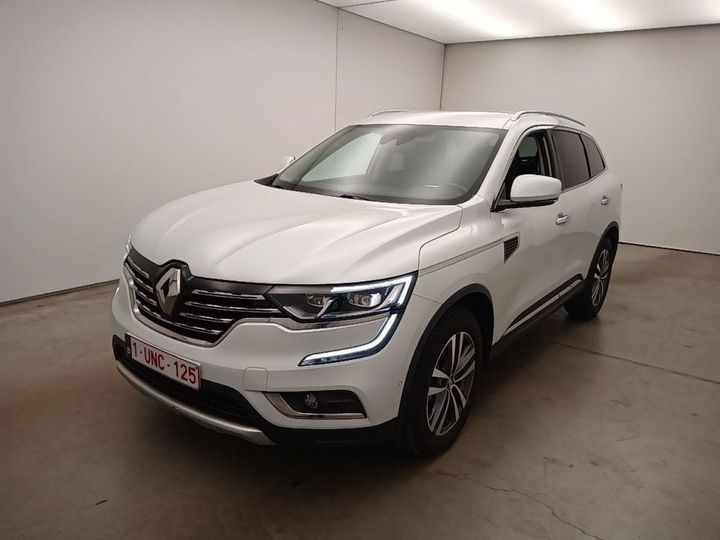 RENAULT KOLEOS &#3917 2018 vf1rzg00858266184