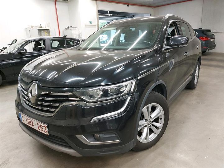 RENAULT KOLEOS 2018 vf1rzg00858266248