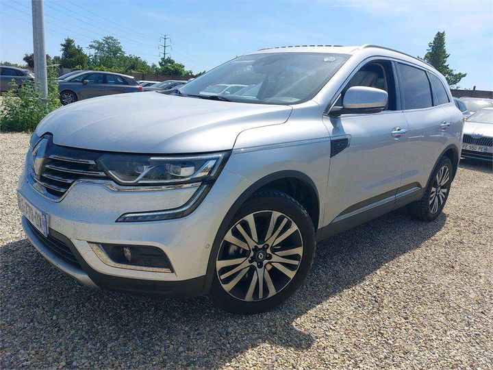 RENAULT KOLEOS 2017 vf1rzg00858280909