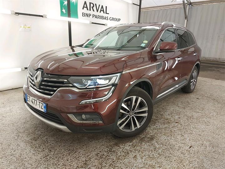 RENAULT KOLEOS 2018 vf1rzg00859284002