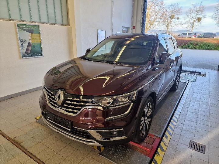 RENAULT KOLEOS (05.2017-&GT) 2020 vf1rzg00865348158