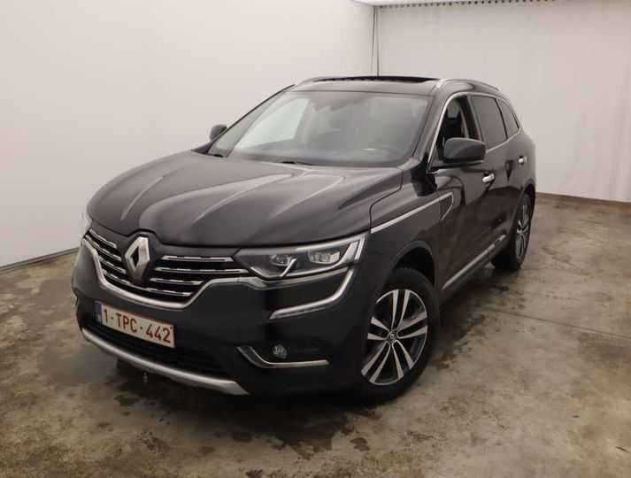 RENAULT KOLEOS &#3917 2018 vf1rzg00959281383