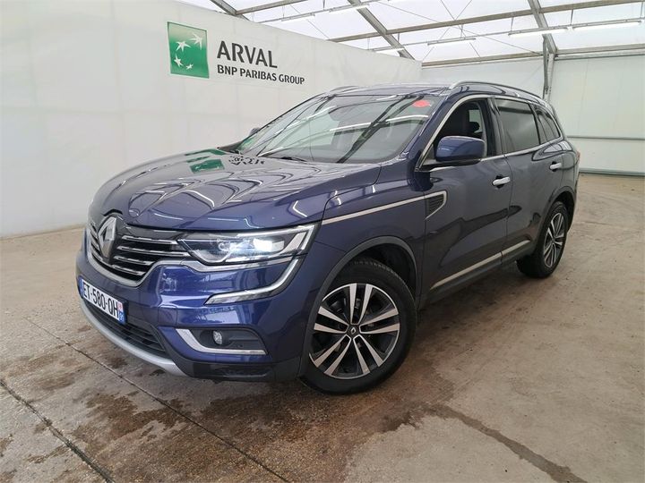 RENAULT KOLEOS 2018 vf1rzg00959286390