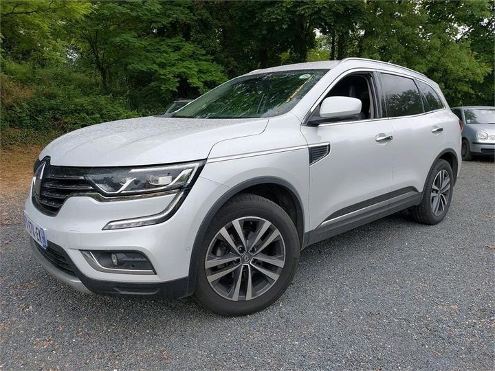 RENAULT KOLEOS 2018 vf1rzg00960302013