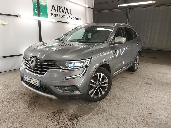 RENAULT KOLEOS 2019 vf1rzg00960307938