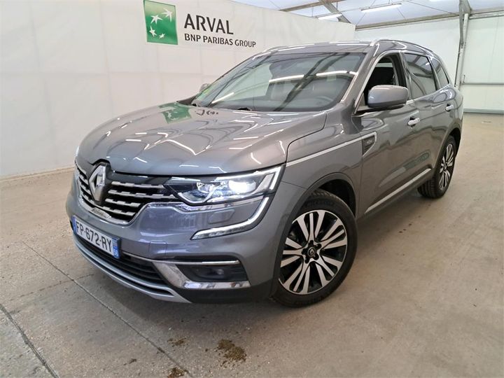 RENAULT KOLEOS 2020 vf1rzg00965341431