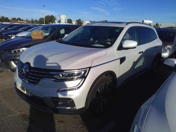 RENAULT KOLEOS 2021 vf1rzg00966355548