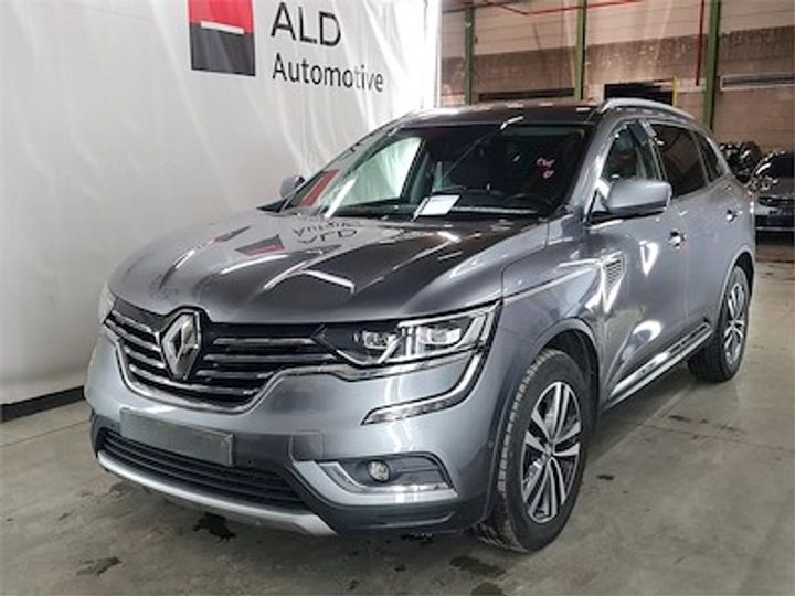 RENAULT KOLEOS DIESEL - 2017 2018 vf1rzg00x58266672