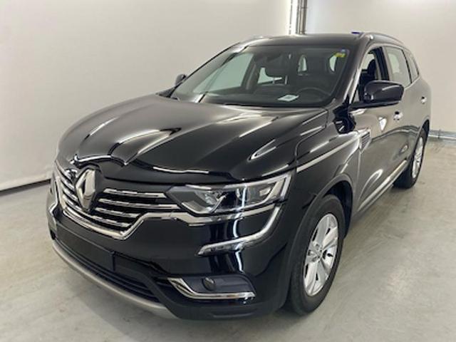 RENAULT KOLEOS DIESEL - 2017 2019 vf1rzg00x58268390