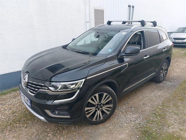 RENAULT KOLEOS 2017 vf1rzg00x58274142