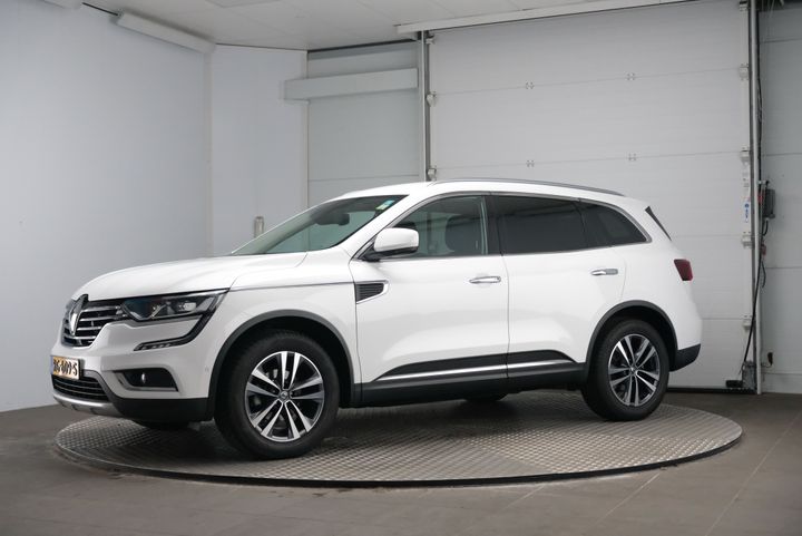 RENAULT KOLEOS 2017 vf1rzg00x59273843