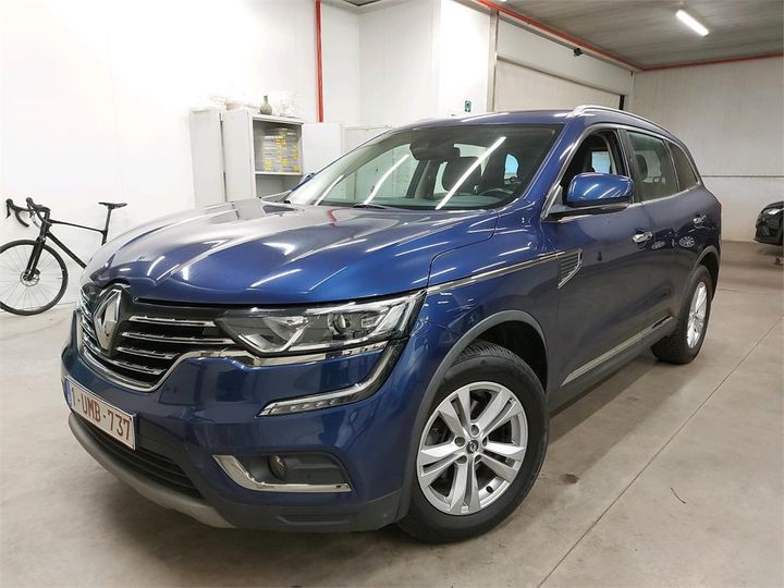 RENAULT KOLEOS 2018 vf1rzg00x59280548