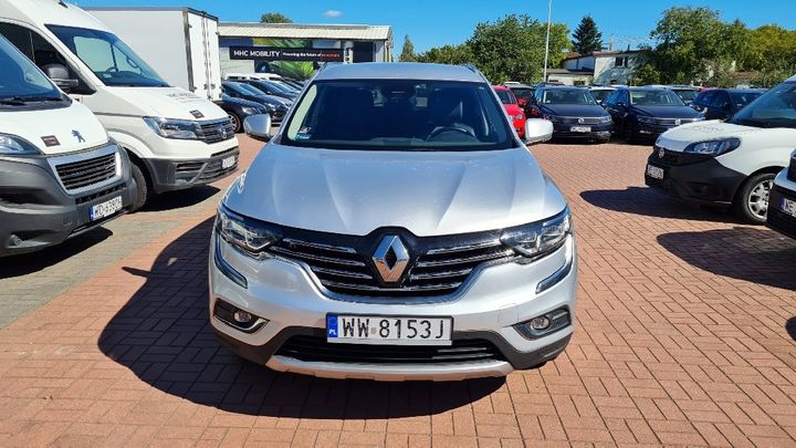 RENAULT KOLEOS 2018 vf1rzg00x60295802