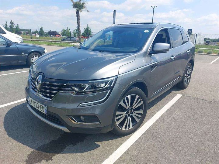 RENAULT KOLEOS 2018 vf1rzg00x60298599