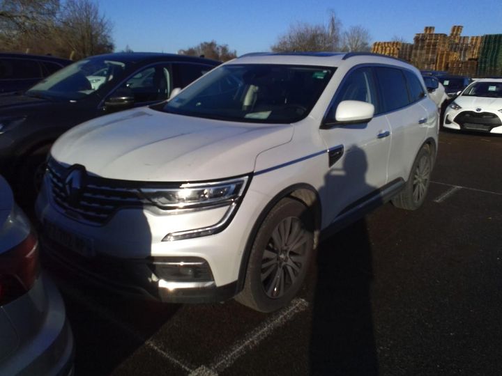 RENAULT KOLEOS 2021 vf1rzg00x66354702