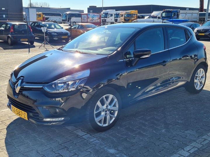 RENAULT CLIO 2018 vf1sr240a60331049