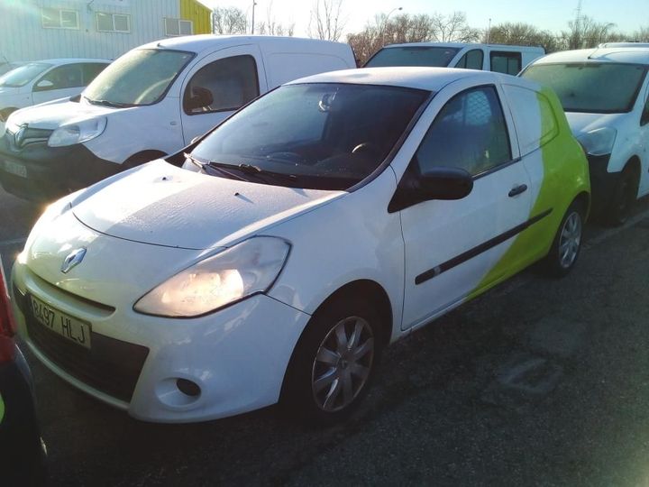 RENAULT CLIO 2012 vf1srsv0h46967988