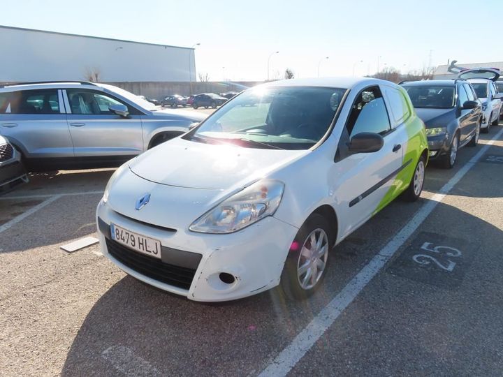 RENAULT CLIO 2012 vf1srsv0h46967989