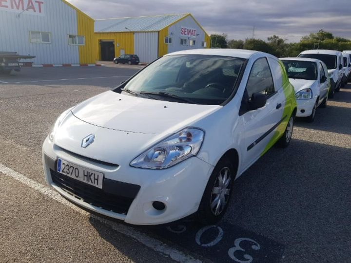 RENAULT CLIO 2012 vf1srsv0h46967991