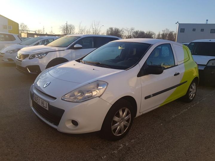 RENAULT CLIO 2012 vf1srsv0h47038718