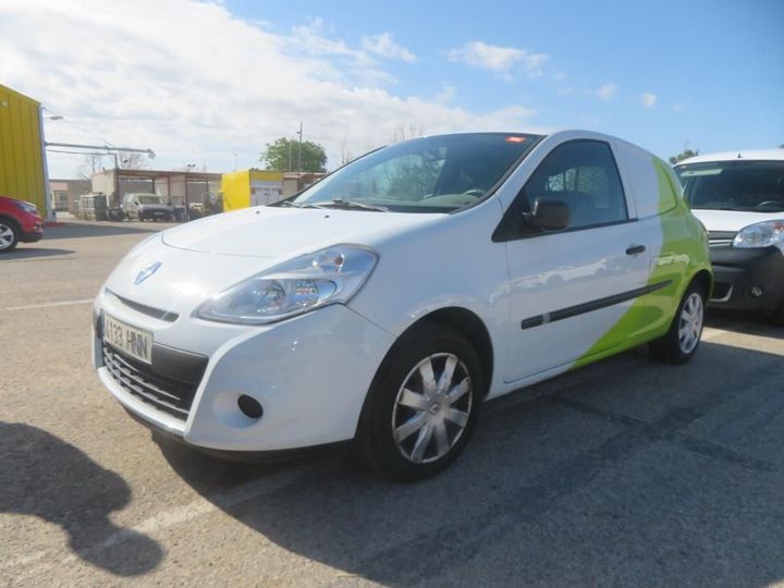 RENAULT CLIO 2013 vf1srsv0h47593394