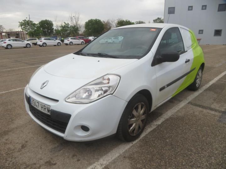 RENAULT CLIO 2013 vf1srsv0h47593397