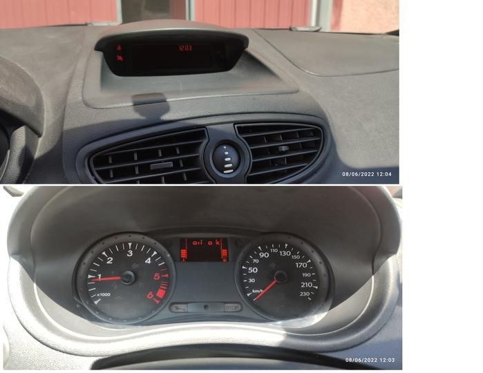 RENAULT CLIO VAN 2013 vf1srsv0h48817420