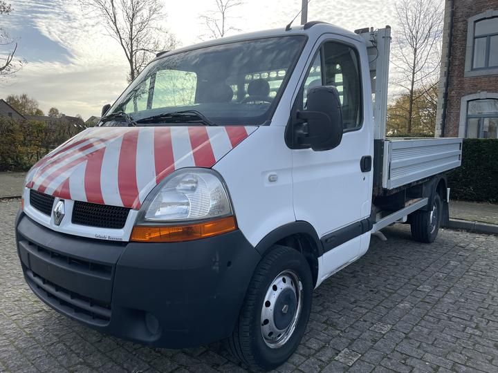 RENAULT MASTER VAN 2006 vf1udcvg535719752