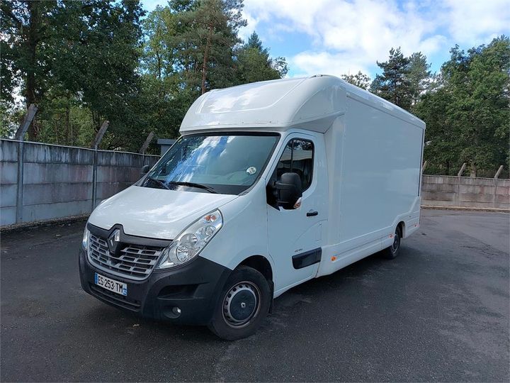 RENAULT MASTER 2017 vf1va000258901848